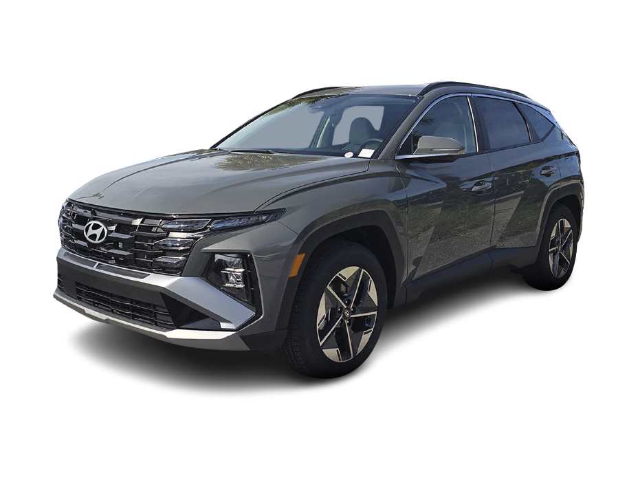 Thumbnail: 2026 Hyundai Tucson - 1
