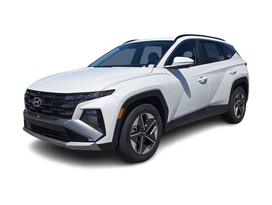 Thumbnail: 2026 Hyundai Tucson - 1
