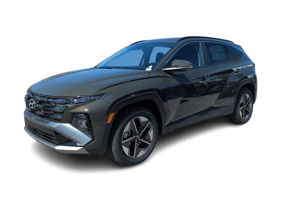 Thumbnail: 2025 Hyundai Tucson - 1