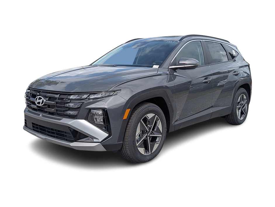 Thumbnail: 2026 Hyundai Tucson - 1