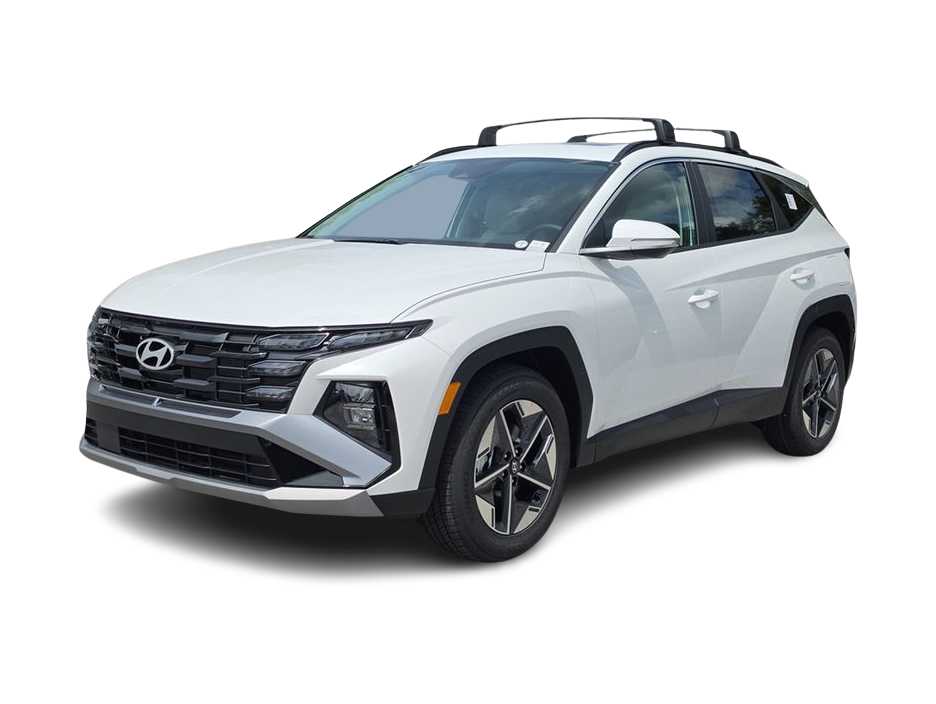 Thumbnail: 2026 Hyundai Tucson - 1