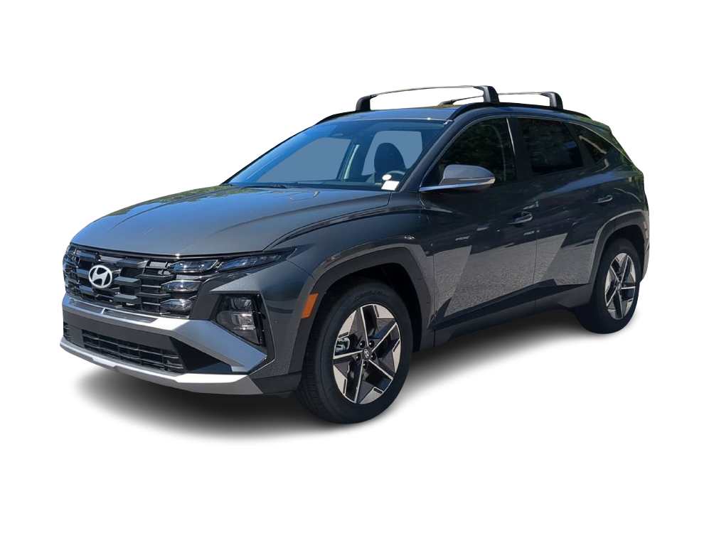 Thumbnail: 2026 Hyundai Tucson - 1