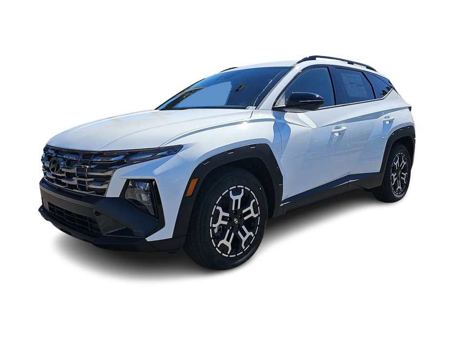 Thumbnail: 2025 Hyundai Tucson - 1