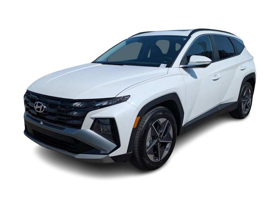 Thumbnail: 2026 Hyundai Tucson - 1