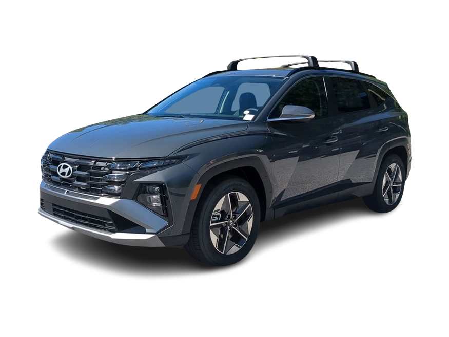 Thumbnail: 2026 Hyundai Tucson - 1