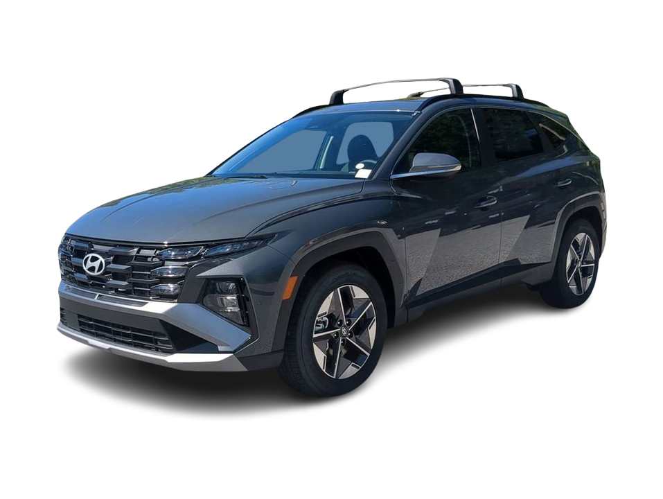 Thumbnail: 2026 Hyundai Tucson - 1