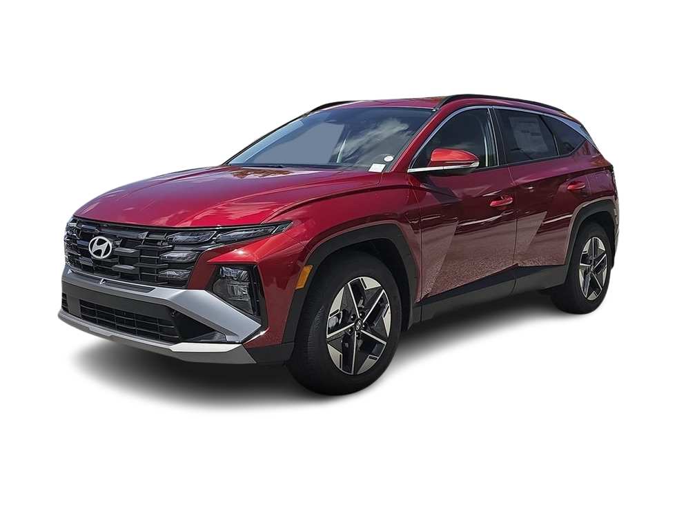 Thumbnail: 2026 Hyundai Tucson - 1