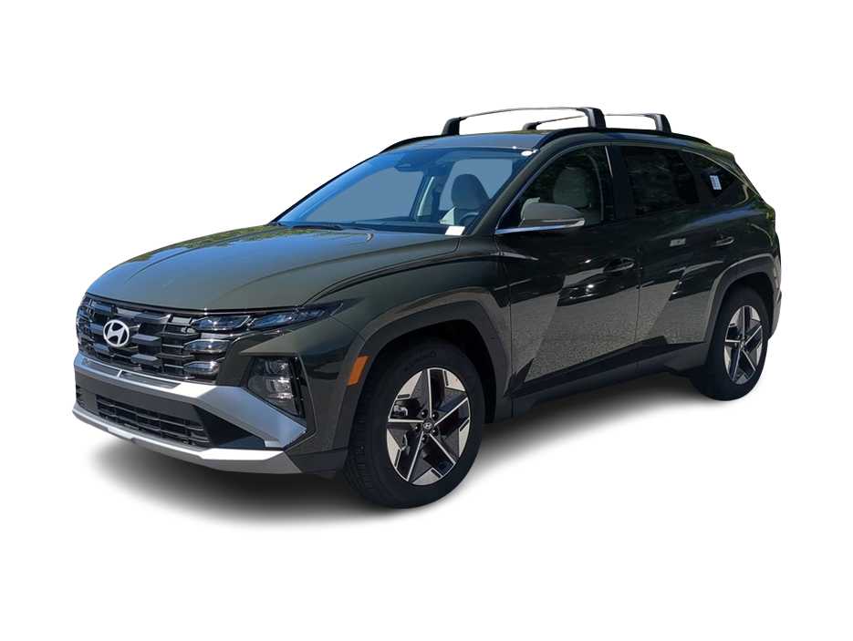 Thumbnail: 2026 Hyundai Tucson - 1