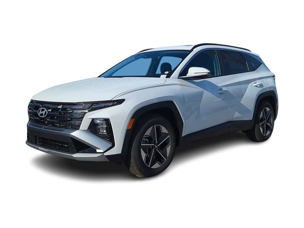 Thumbnail: 2026 Hyundai Tucson - 1