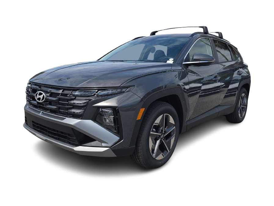 Thumbnail: 2026 Hyundai Tucson - 1