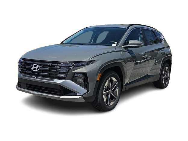 Thumbnail: 2026 Hyundai Tucson - 1