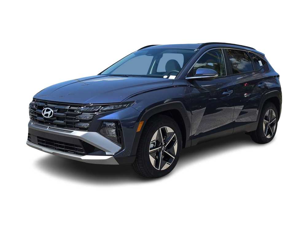 Thumbnail: 2026 Hyundai Tucson - 1