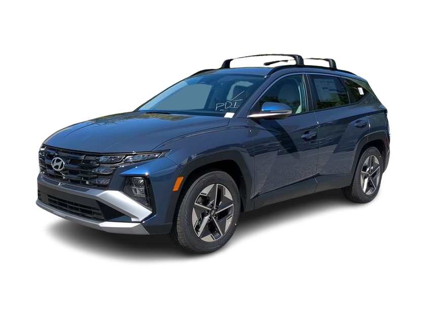 Thumbnail: 2026 Hyundai Tucson - 1