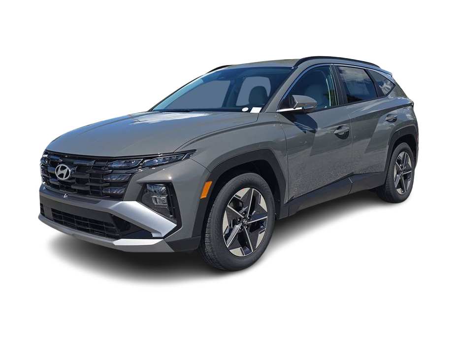 Thumbnail: 2026 Hyundai Tucson - 1