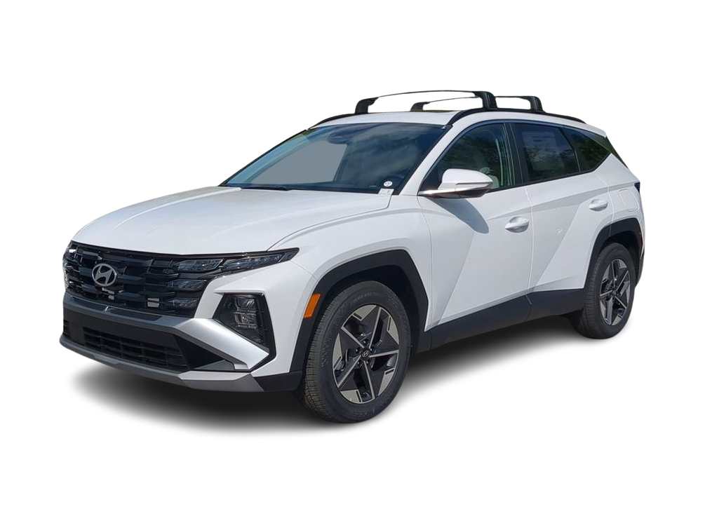Thumbnail: 2026 Hyundai Tucson - 1