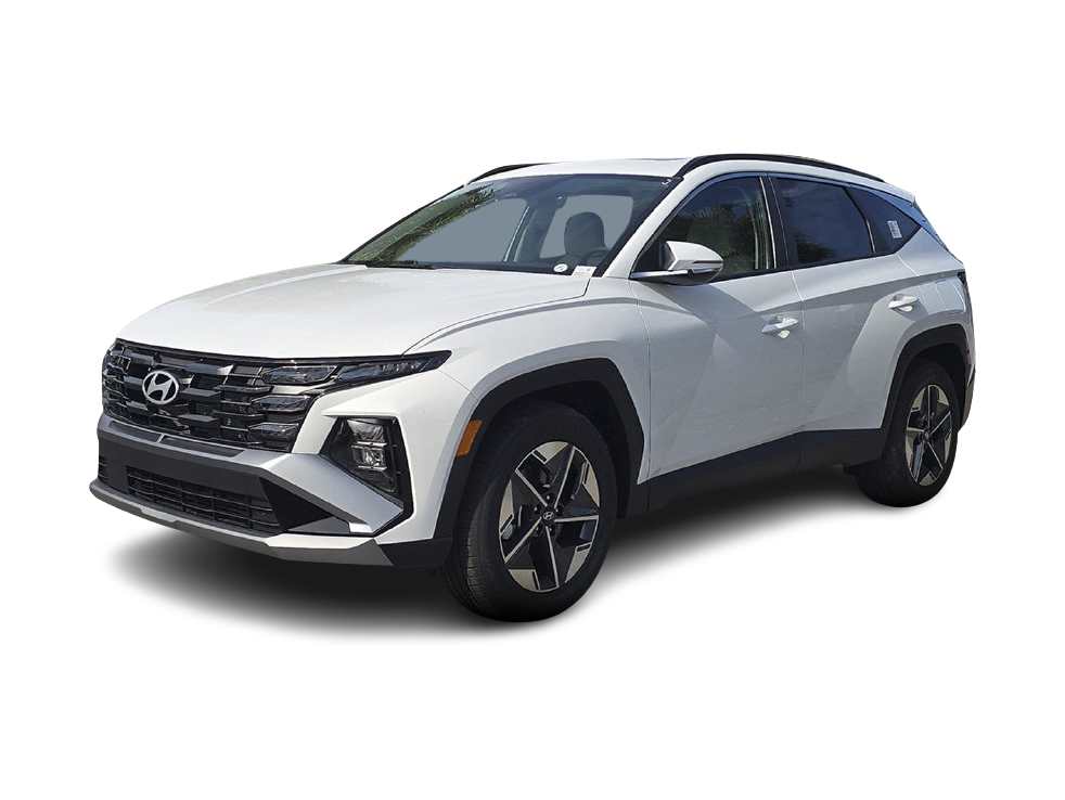 Thumbnail: 2026 Hyundai Tucson - 1