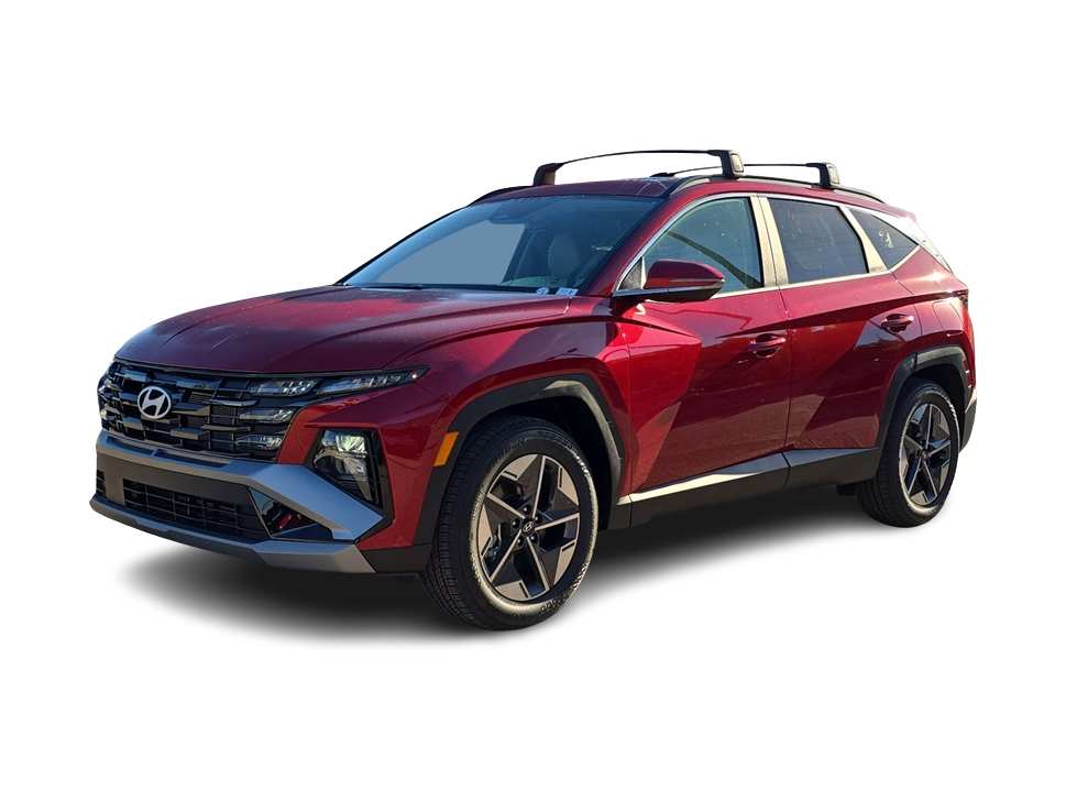 Thumbnail: 2026 Hyundai Tucson - 1