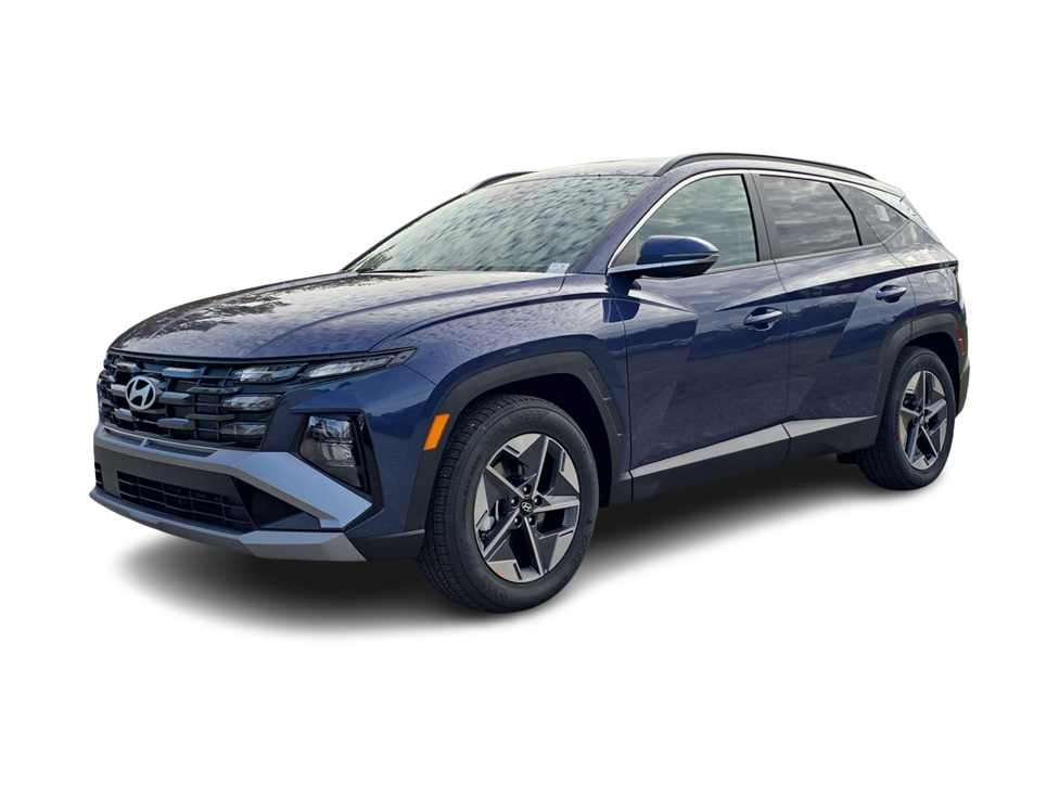 Thumbnail: 2026 Hyundai Tucson - 1