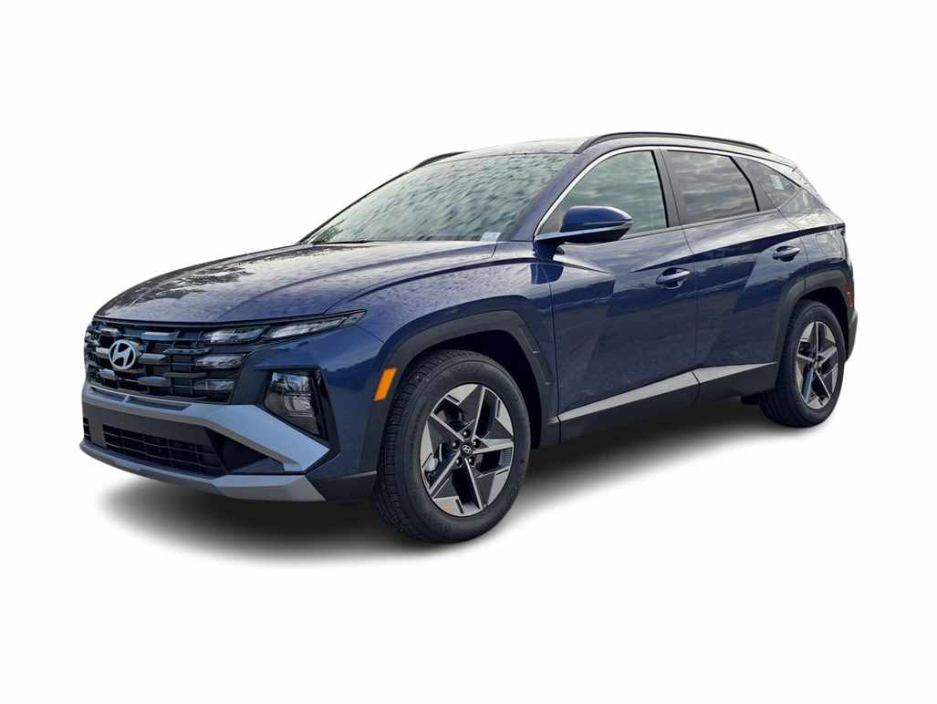 Thumbnail: 2026 Hyundai Tucson - 1