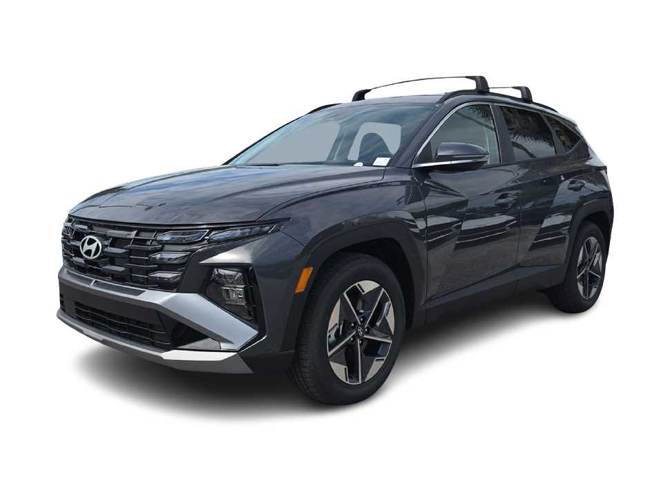 Thumbnail: 2026 Hyundai Tucson - 1