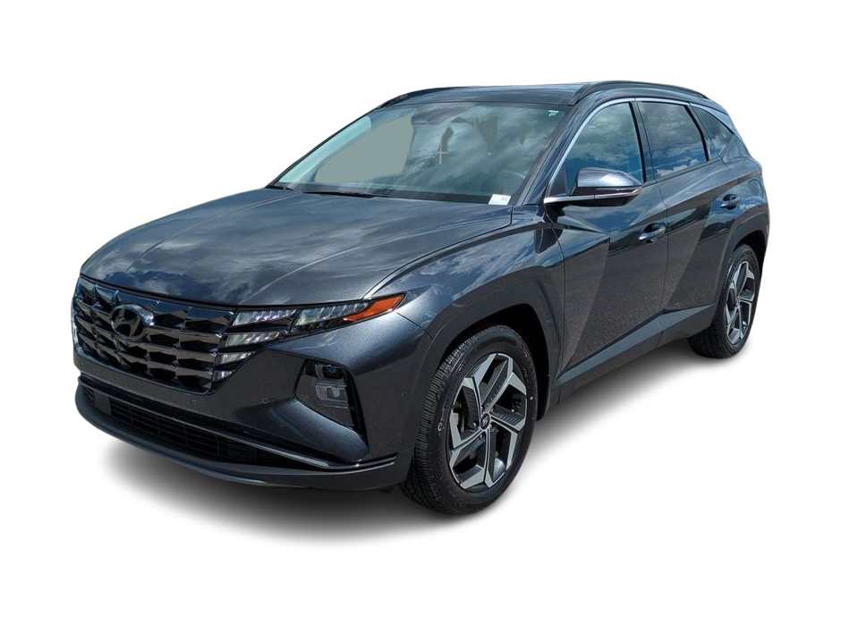 Thumbnail: 2022 Hyundai Tucson - 1