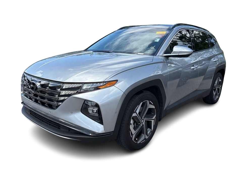 Thumbnail: 2022 Hyundai Tucson - 1