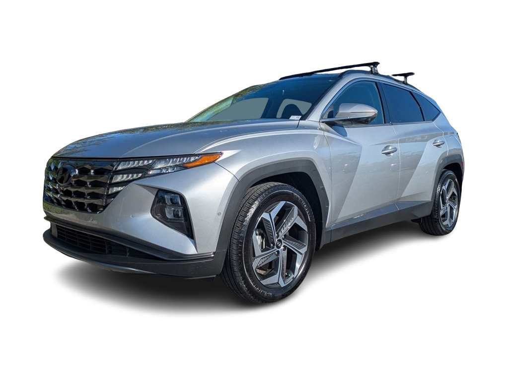 Thumbnail: 2022 Hyundai Tucson - 1