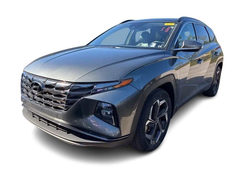 Thumbnail: 2022 Hyundai Tucson - 1