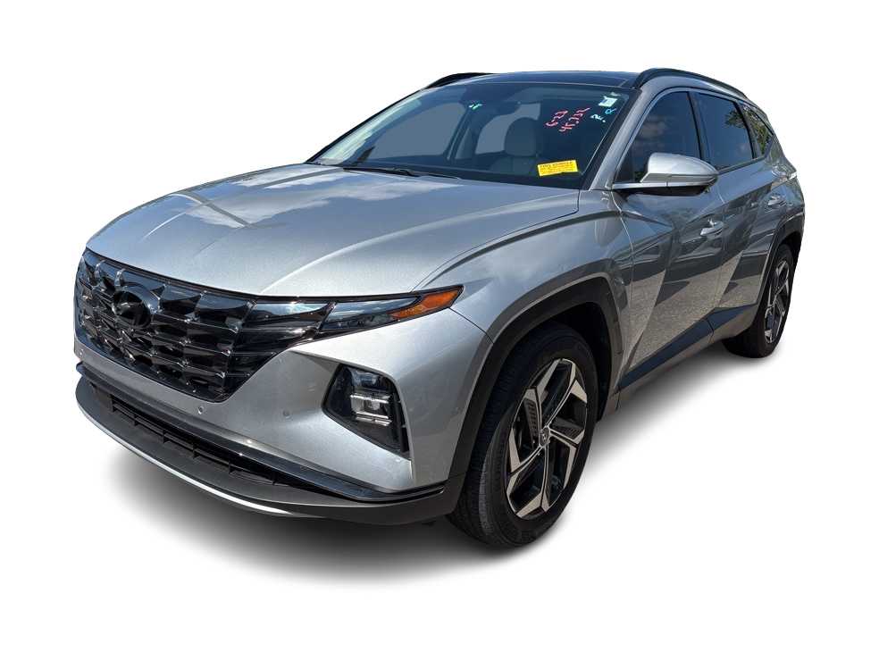 Thumbnail: 2022 Hyundai Tucson - 1