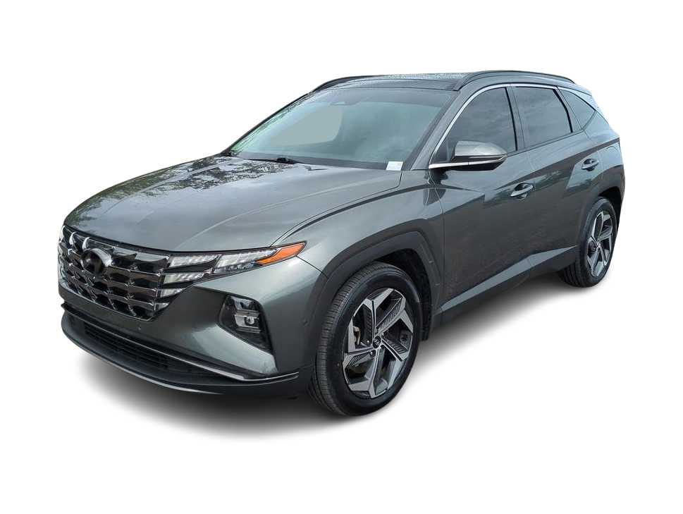 Thumbnail: 2022 Hyundai Tucson - 1