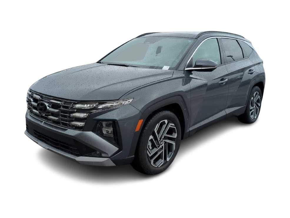 Thumbnail: 2025 Hyundai Tucson - 1
