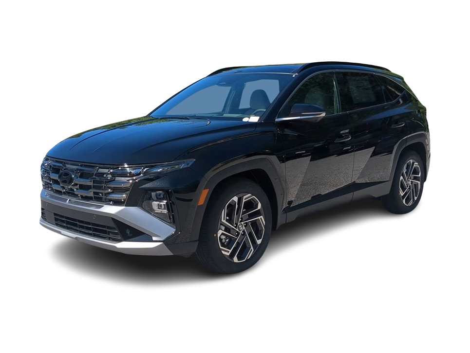 Thumbnail: 2026 Hyundai Tucson - 1