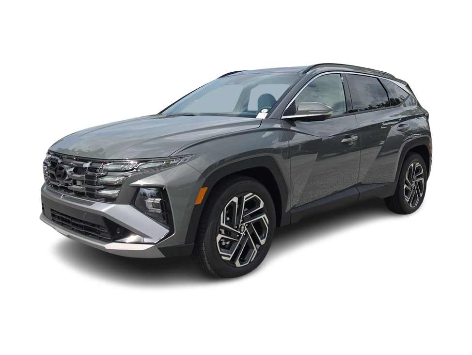 Thumbnail: 2026 Hyundai Tucson - 1