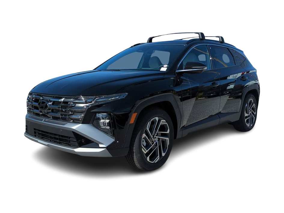 Thumbnail: 2026 Hyundai Tucson - 1
