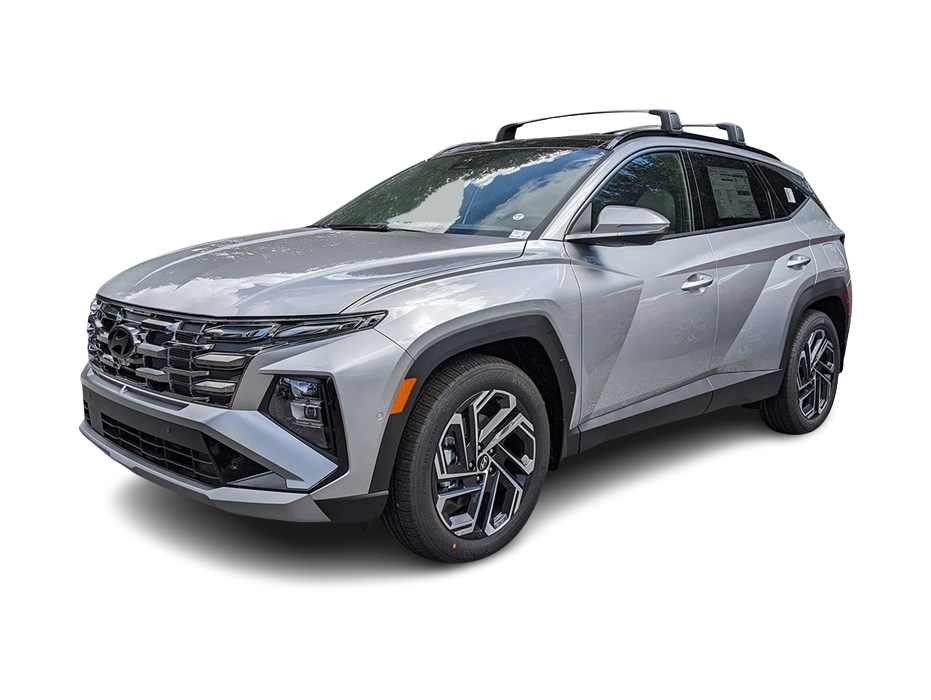 Thumbnail: 2026 Hyundai Tucson - 1