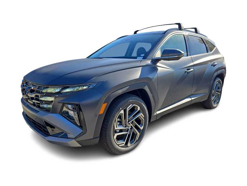 Thumbnail: 2026 Hyundai Tucson - 1