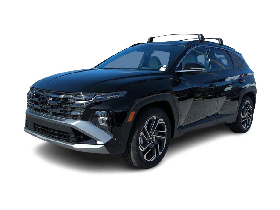 Thumbnail: 2026 Hyundai Tucson - 1