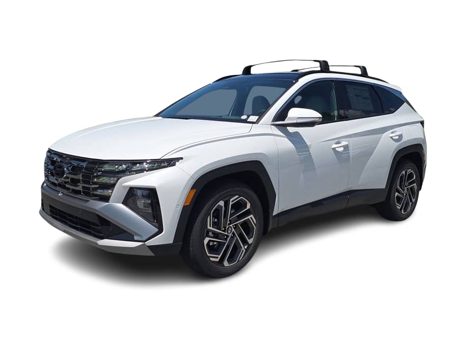 Thumbnail: 2026 Hyundai Tucson - 1
