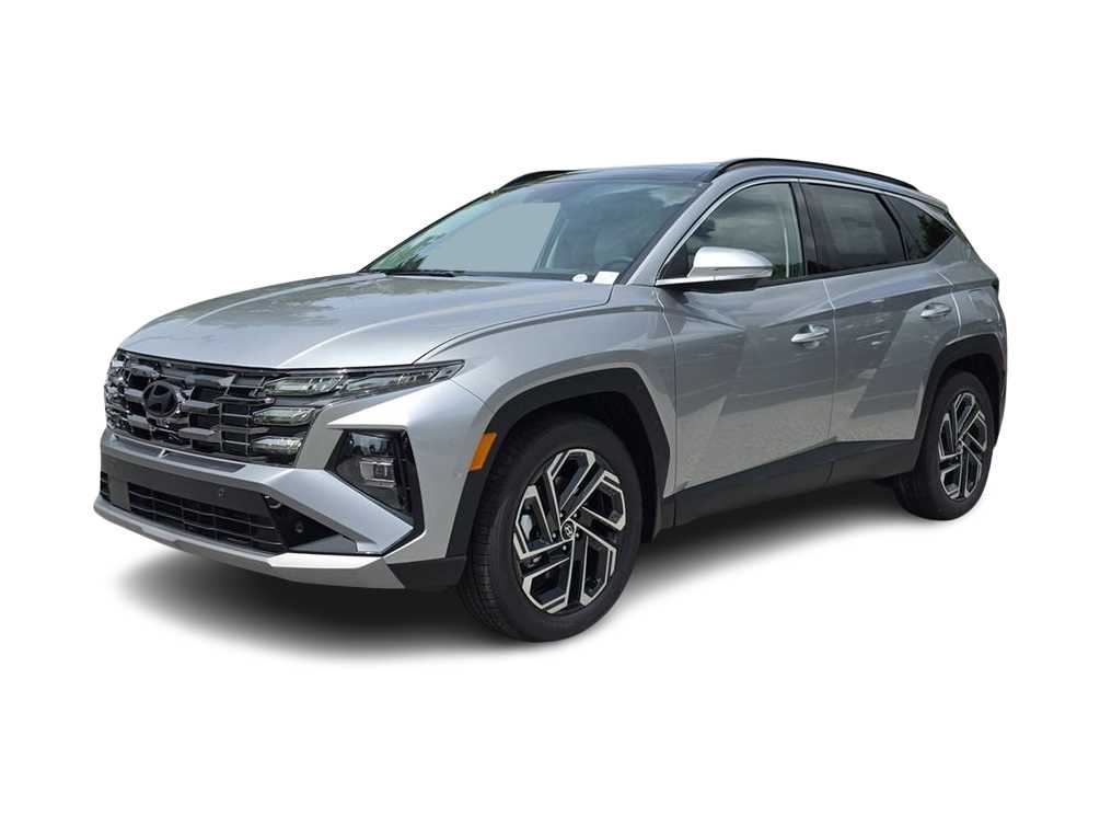 Thumbnail: 2026 Hyundai Tucson - 1