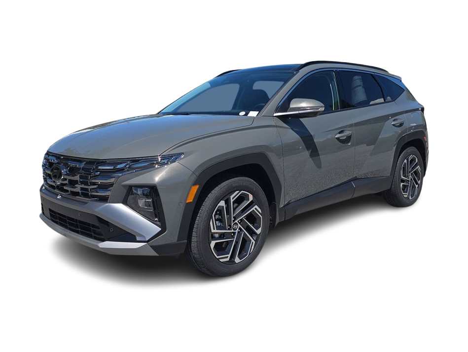 Thumbnail: 2026 Hyundai Tucson - 1