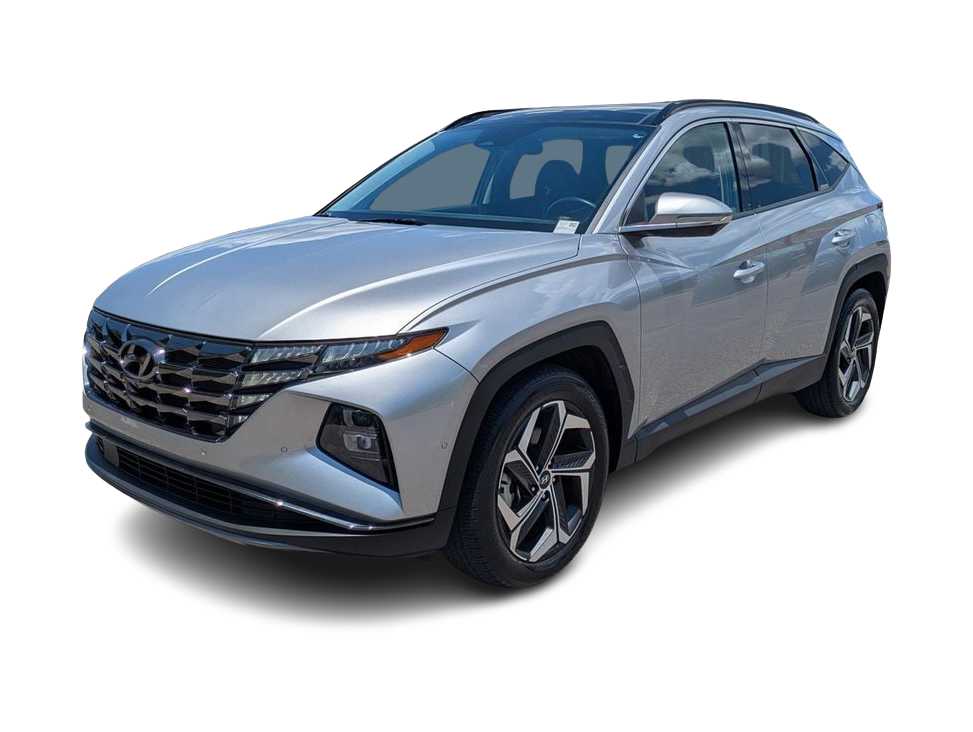 Thumbnail: 2024 Hyundai Tucson - 1