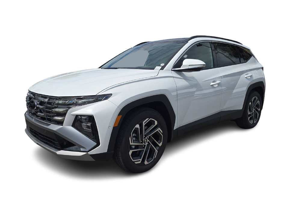 Thumbnail: 2026 Hyundai Tucson - 1