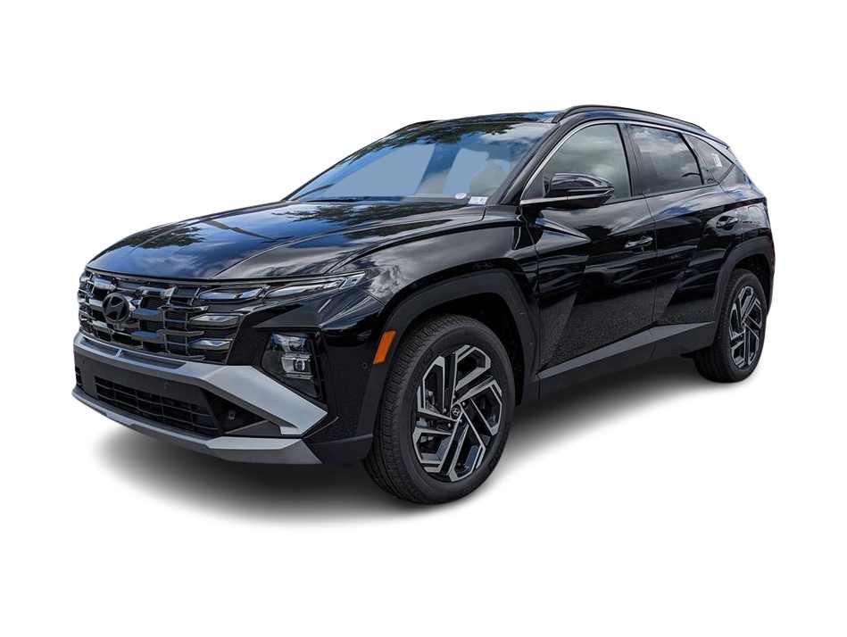 Thumbnail: 2026 Hyundai Tucson - 1