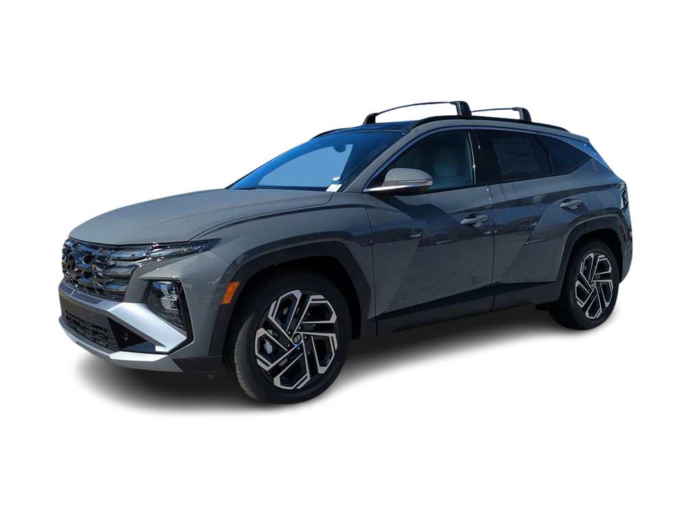 Thumbnail: 2026 Hyundai Tucson - 1