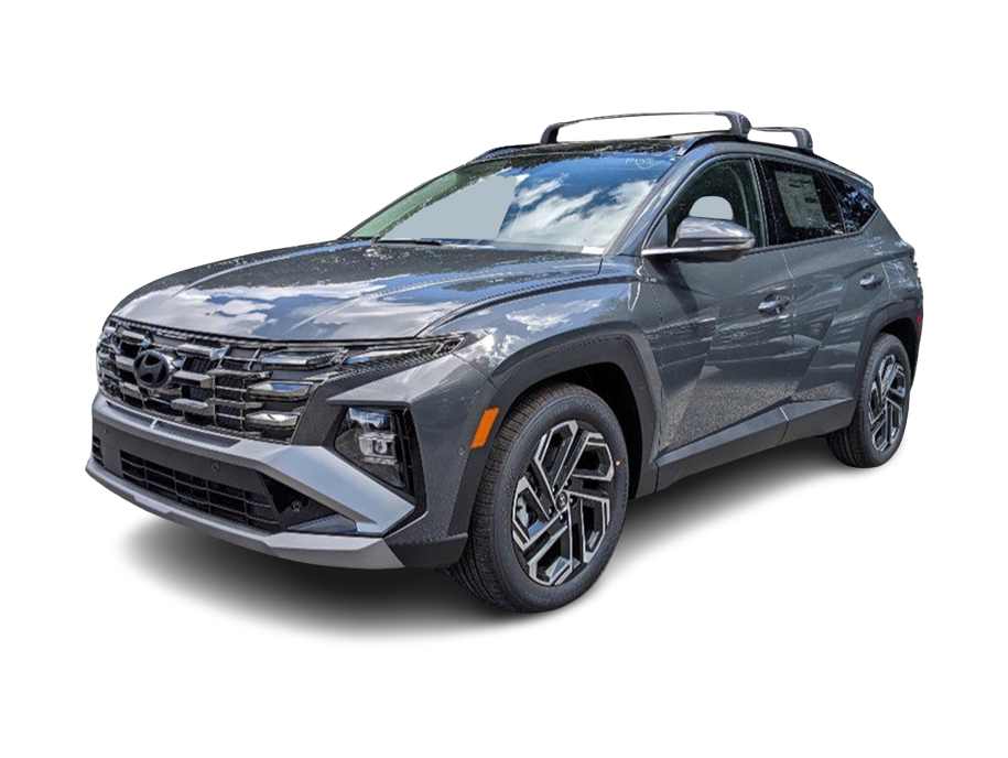 Thumbnail: 2026 Hyundai Tucson - 1
