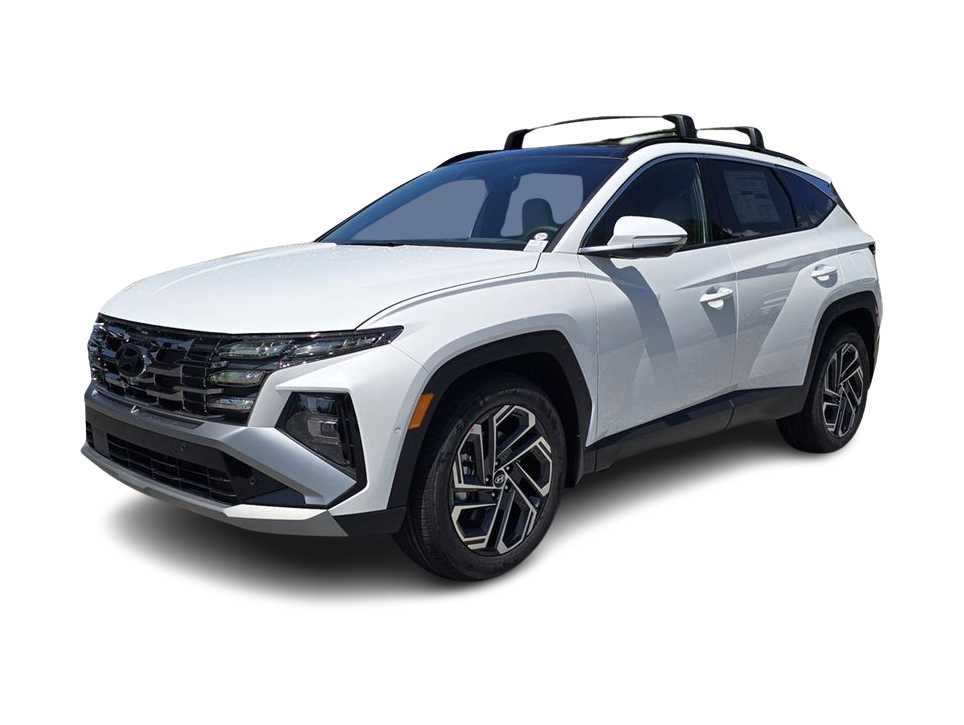 Thumbnail: 2026 Hyundai Tucson - 1