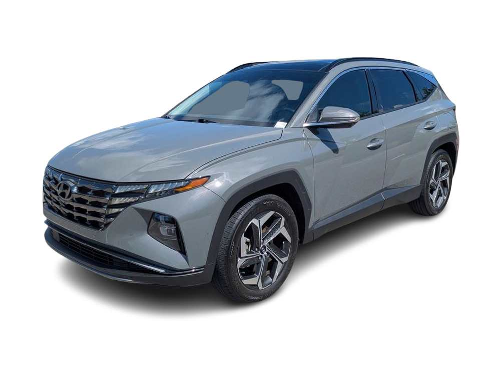 Thumbnail: 2024 Hyundai Tucson - 1