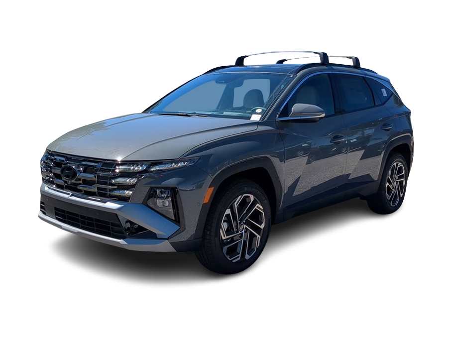 Thumbnail: 2026 Hyundai Tucson - 1
