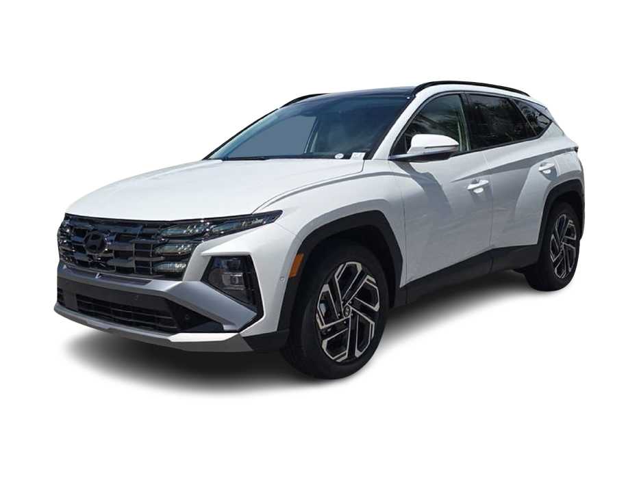 Thumbnail: 2026 Hyundai Tucson - 1