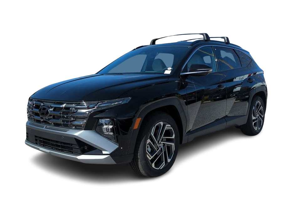Thumbnail: 2026 Hyundai Tucson - 1
